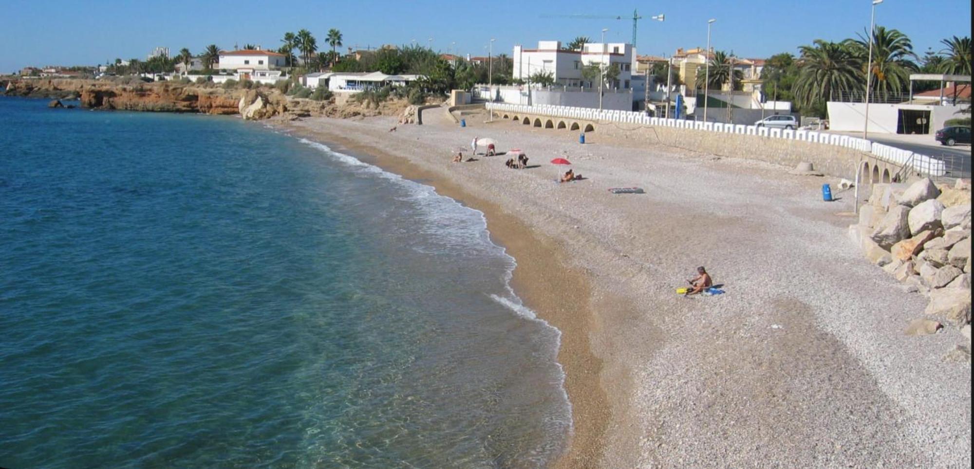 Sol Y Playa Duplex Διαμέρισμα Vinarós Εξωτερικό φωτογραφία