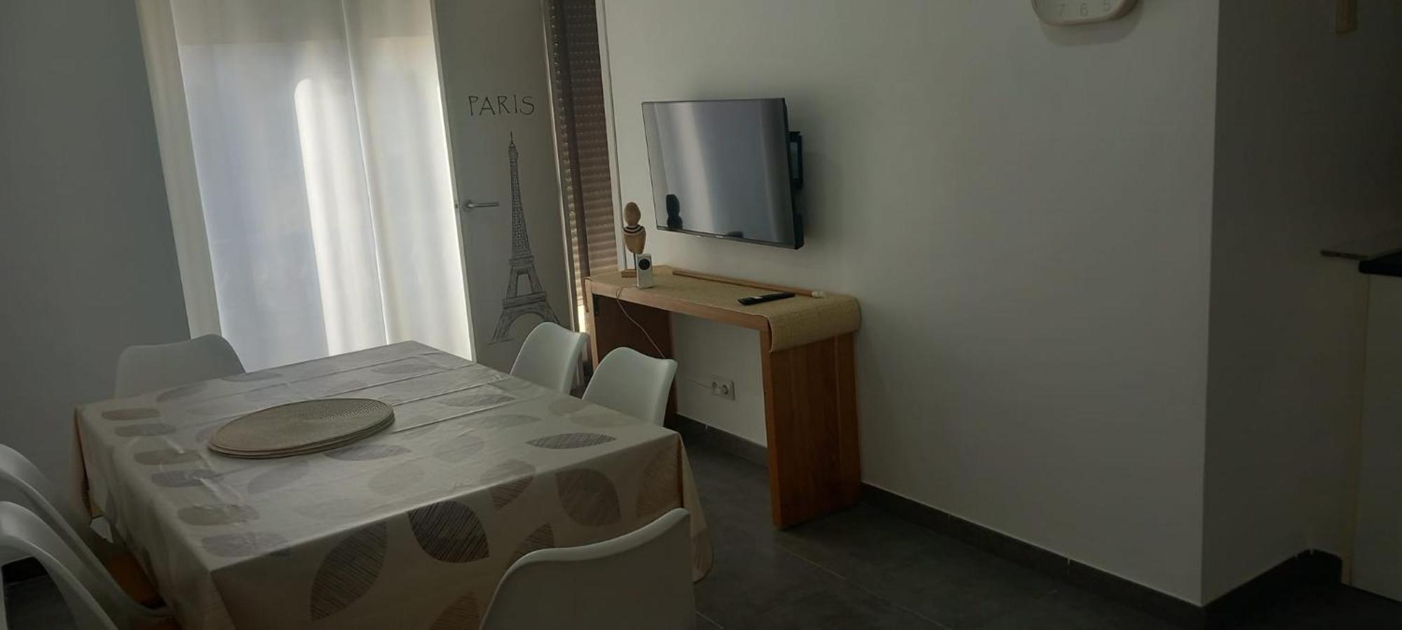 Sol Y Playa Duplex Διαμέρισμα Vinarós Εξωτερικό φωτογραφία