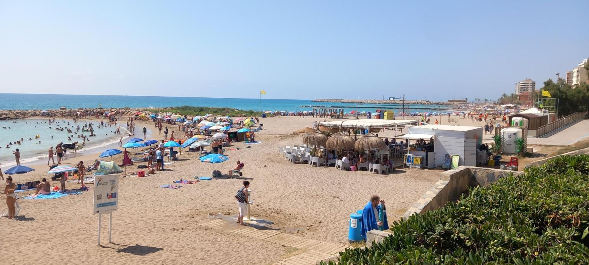 Sol Y Playa Duplex Διαμέρισμα Vinarós Εξωτερικό φωτογραφία