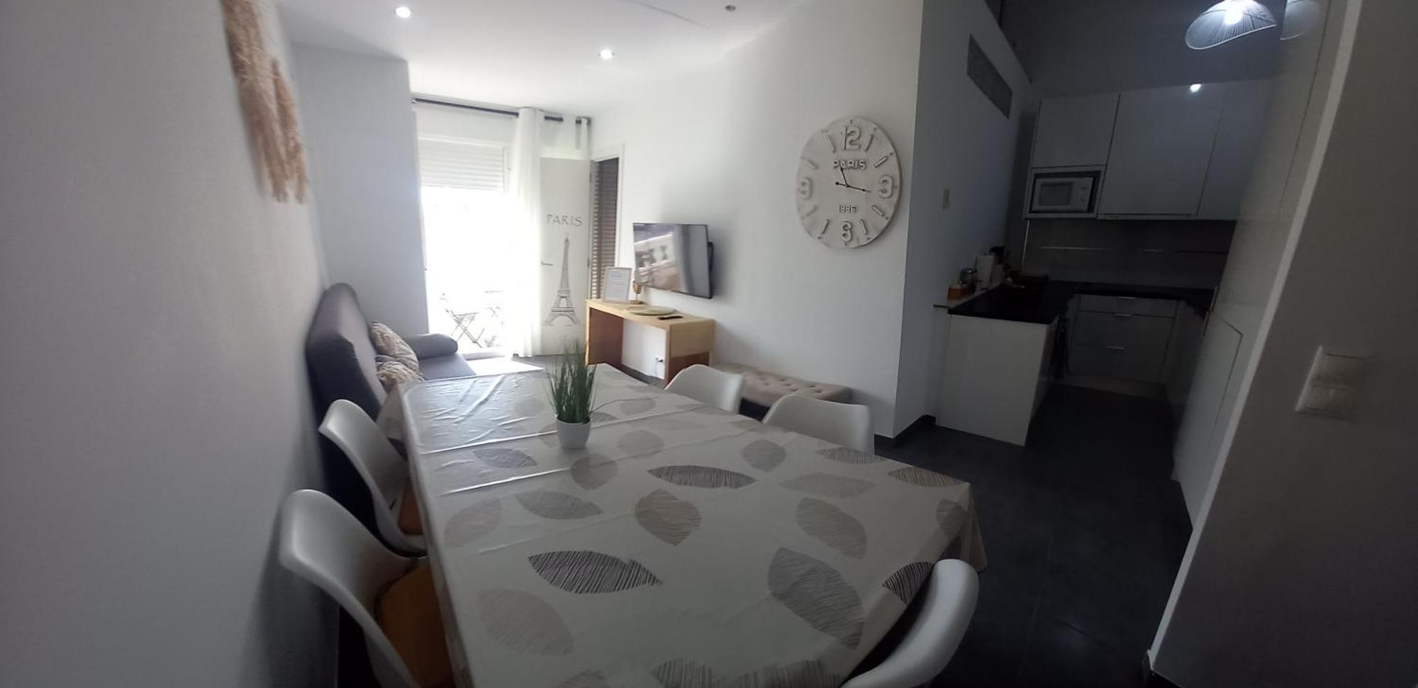 Sol Y Playa Duplex Διαμέρισμα Vinarós Εξωτερικό φωτογραφία